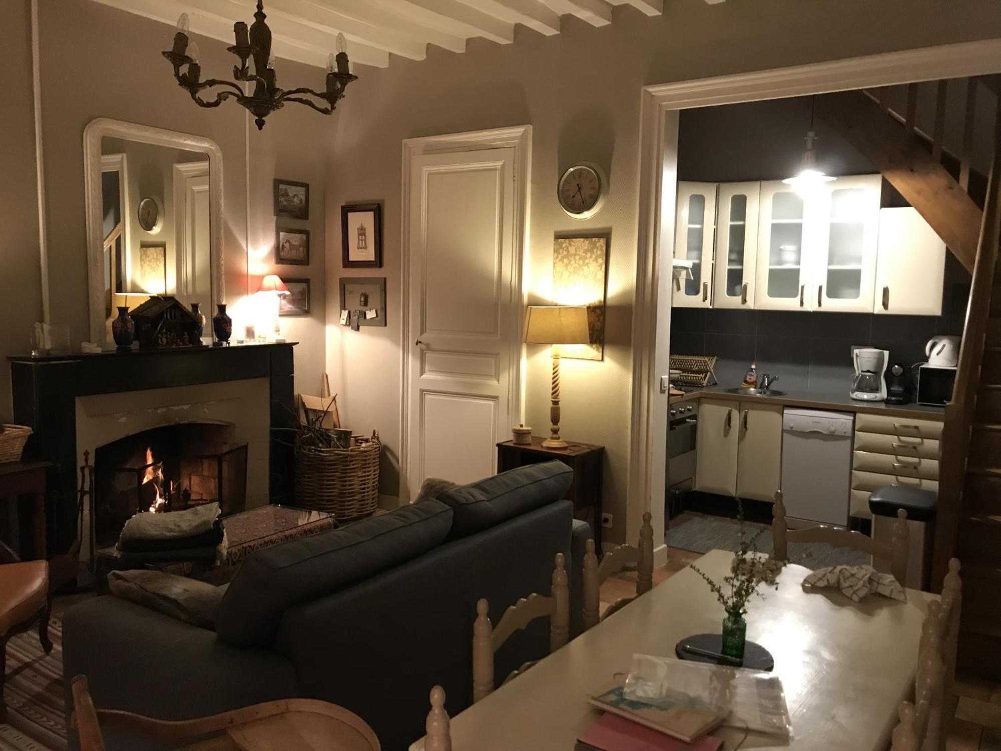 Gite Du Chateau D'Hodebert Saint-Paterne-Racan Eksteriør billede